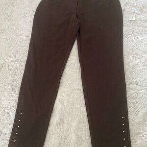 Chicos Leggings size 3- BRAND NEW WITH TAGS